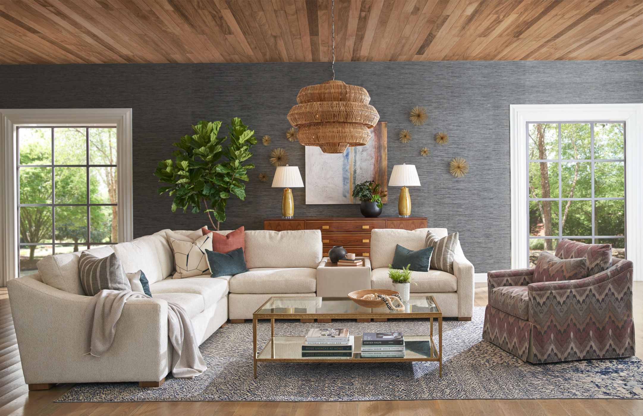 Showroom piece available through Urban Country