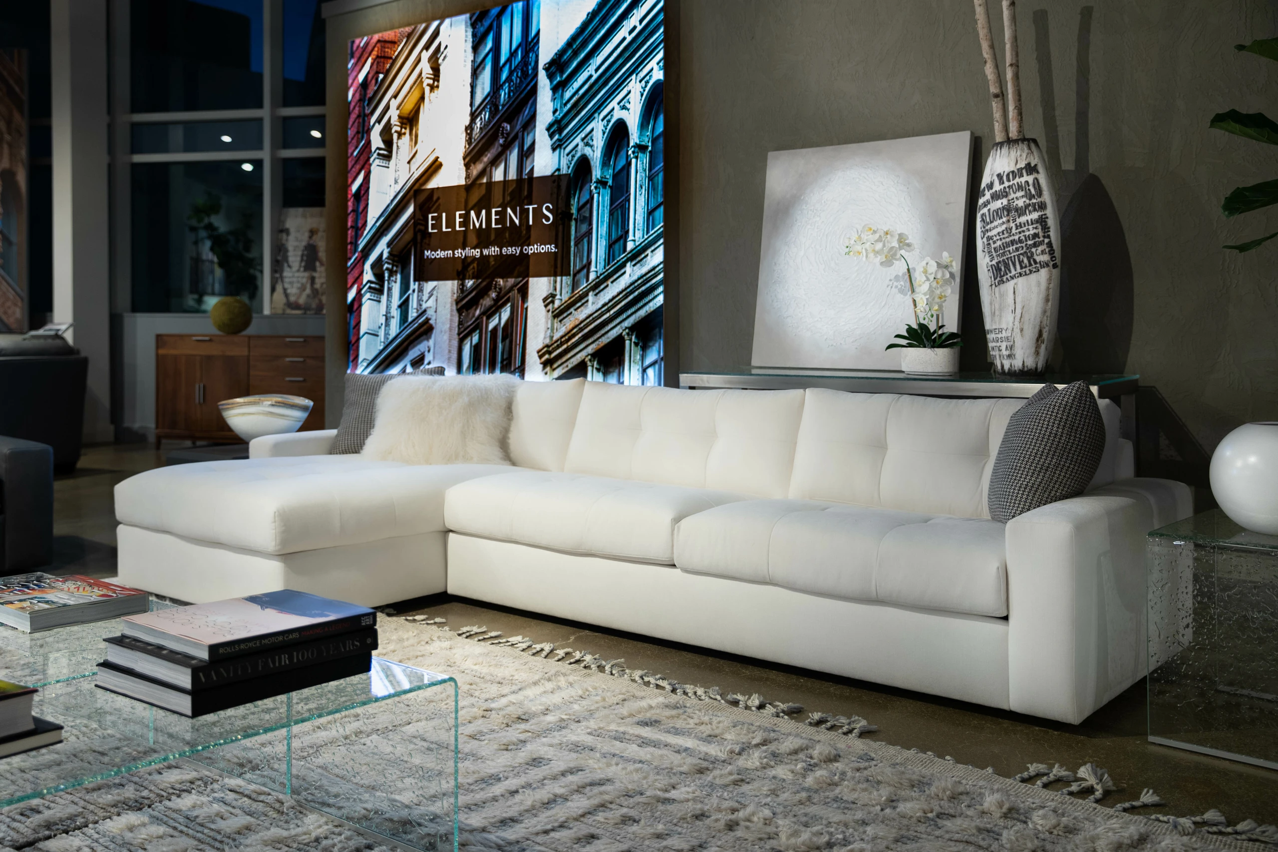 Showroom piece available through Urban Country